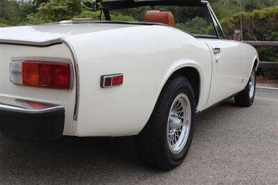 1974 Jensen Healey   - Photo 12 - San Luis Obispo, CA 93401