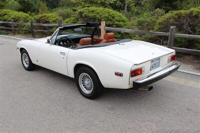 1974 Jensen Healey   - Photo 6 - San Luis Obispo, CA 93401