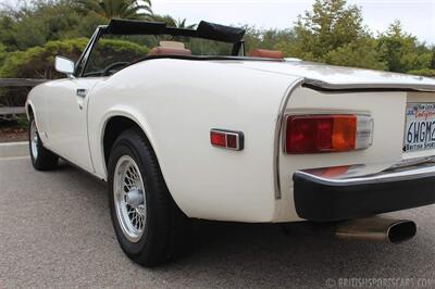 1974 Jensen Healey   - Photo 13 - San Luis Obispo, CA 93401