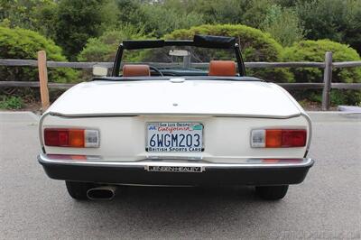 1974 Jensen Healey   - Photo 11 - San Luis Obispo, CA 93401