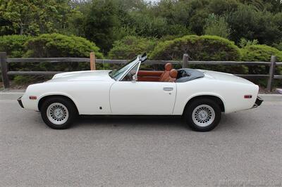 1974 Jensen Healey   - Photo 5 - San Luis Obispo, CA 93401