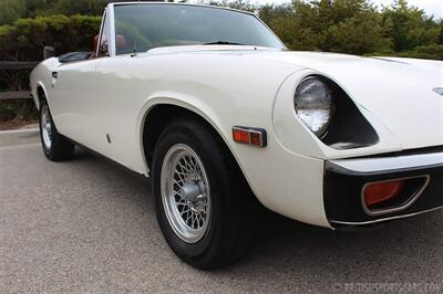 1974 Jensen Healey   - Photo 9 - San Luis Obispo, CA 93401