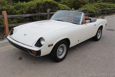 1974 Jensen Healey   - Photo 4 - San Luis Obispo, CA 93401