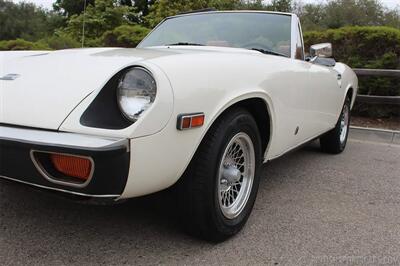 1974 Jensen Healey   - Photo 8 - San Luis Obispo, CA 93401