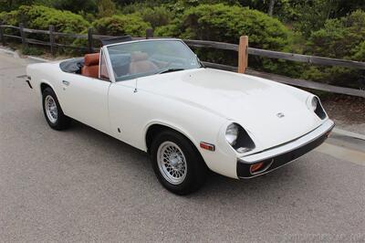 1974 Jensen Healey   - Photo 1 - San Luis Obispo, CA 93401