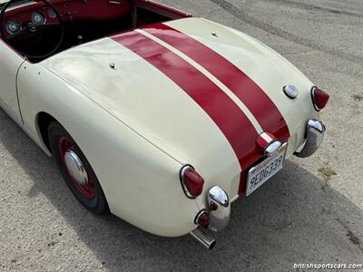 1961 Austin Healey Sprite   - Photo 17 - San Luis Obispo, CA 93401