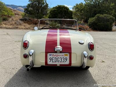 1961 Austin Healey Sprite   - Photo 14 - San Luis Obispo, CA 93401