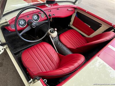 1961 Austin Healey Sprite   - Photo 23 - San Luis Obispo, CA 93401