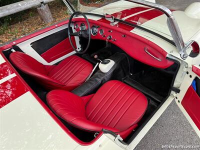 1961 Austin Healey Sprite   - Photo 30 - San Luis Obispo, CA 93401