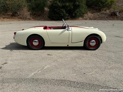 1961 Austin Healey Sprite   - Photo 7 - San Luis Obispo, CA 93401
