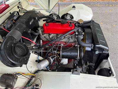 1961 Austin Healey Sprite   - Photo 41 - San Luis Obispo, CA 93401