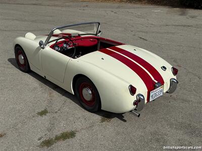 1961 Austin Healey Sprite   - Photo 4 - San Luis Obispo, CA 93401
