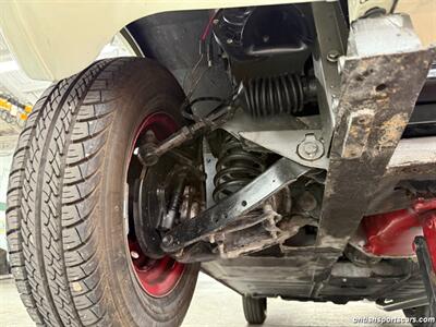 1961 Austin Healey Sprite   - Photo 52 - San Luis Obispo, CA 93401