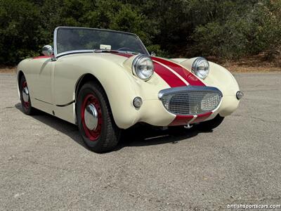 1961 Austin Healey Sprite   - Photo 12 - San Luis Obispo, CA 93401