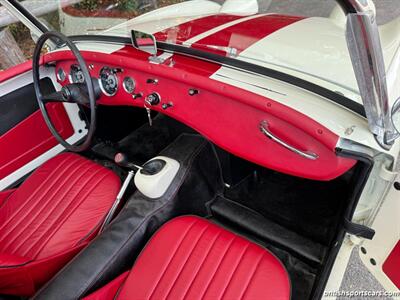 1961 Austin Healey Sprite   - Photo 29 - San Luis Obispo, CA 93401