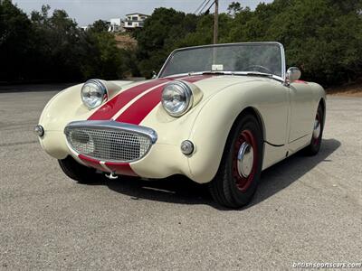 1961 Austin Healey Sprite   - Photo 13 - San Luis Obispo, CA 93401