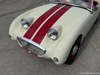 1961 Austin Healey Sprite   - Photo 21 - San Luis Obispo, CA 93401