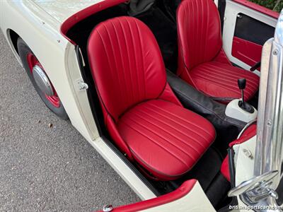 1961 Austin Healey Sprite   - Photo 32 - San Luis Obispo, CA 93401