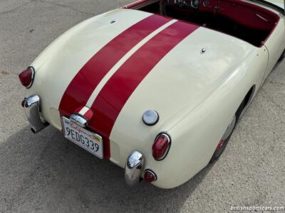 1961 Austin Healey Sprite   - Photo 18 - San Luis Obispo, CA 93401