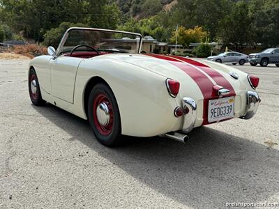 1961 Austin Healey Sprite   - Photo 16 - San Luis Obispo, CA 93401