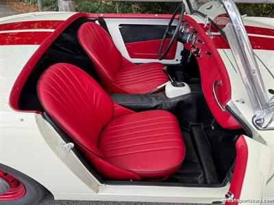 1961 Austin Healey Sprite   - Photo 31 - San Luis Obispo, CA 93401
