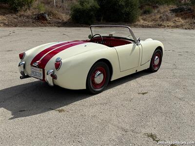 1961 Austin Healey Sprite   - Photo 8 - San Luis Obispo, CA 93401