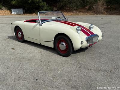 1961 Austin Healey Sprite   - Photo 6 - San Luis Obispo, CA 93401