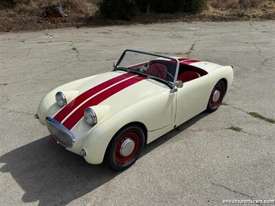 1961 Austin Healey Sprite   - Photo 5 - San Luis Obispo, CA 93401