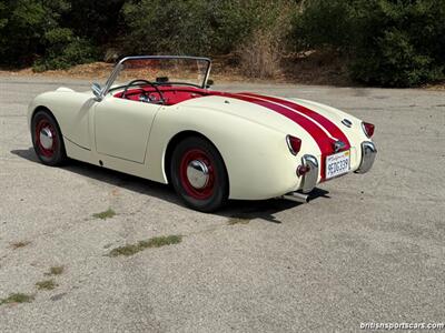 1961 Austin Healey Sprite   - Photo 3 - San Luis Obispo, CA 93401