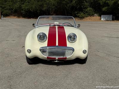 1961 Austin Healey Sprite   - Photo 11 - San Luis Obispo, CA 93401