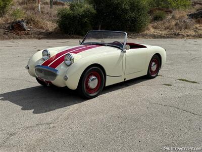 1961 Austin Healey Sprite   - Photo 1 - San Luis Obispo, CA 93401