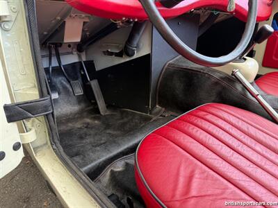 1961 Austin Healey Sprite   - Photo 26 - San Luis Obispo, CA 93401