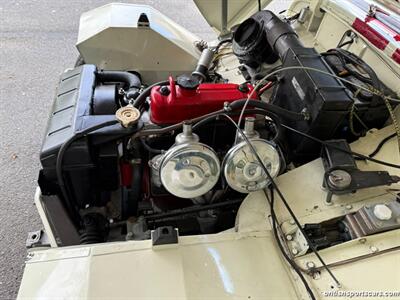1961 Austin Healey Sprite   - Photo 39 - San Luis Obispo, CA 93401