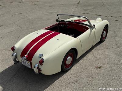 1961 Austin Healey Sprite   - Photo 9 - San Luis Obispo, CA 93401