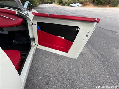1961 Austin Healey Sprite   - Photo 33 - San Luis Obispo, CA 93401
