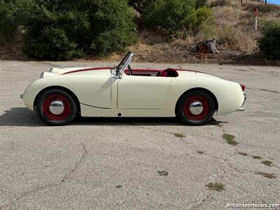 1961 Austin Healey Sprite   - Photo 2 - San Luis Obispo, CA 93401