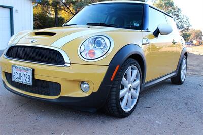 2007 MINI Cooper S   - Photo 8 - San Luis Obispo, CA 93401