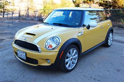 2007 MINI Cooper S   - Photo 1 - San Luis Obispo, CA 93401