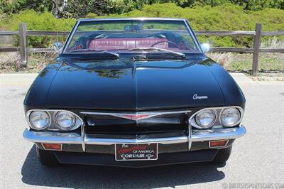 1965 Chevrolet Corvair Corsa Turbo   - Photo 7 - San Luis Obispo, CA 93401