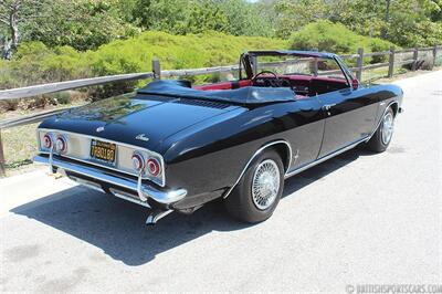 1965 Chevrolet Corvair Corsa Turbo   - Photo 6 - San Luis Obispo, CA 93401