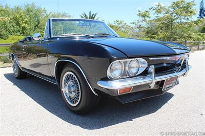 1965 Chevrolet Corvair Corsa Turbo   - Photo 9 - San Luis Obispo, CA 93401