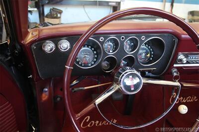 1965 Chevrolet Corvair Corsa Turbo   - Photo 16 - San Luis Obispo, CA 93401