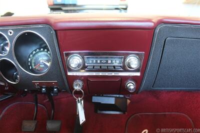 1965 Chevrolet Corvair Corsa Turbo   - Photo 17 - San Luis Obispo, CA 93401