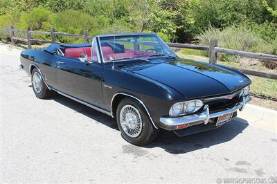 1965 Chevrolet Corvair Corsa Turbo   - Photo 4 - San Luis Obispo, CA 93401