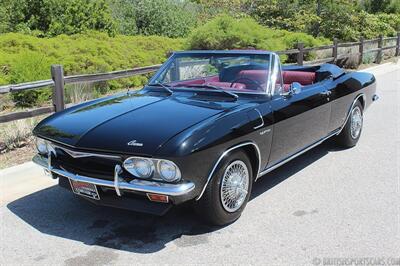 1965 Chevrolet Corvair Corsa Turbo   - Photo 1 - San Luis Obispo, CA 93401