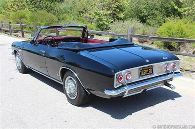 1965 Chevrolet Corvair Corsa Turbo   - Photo 3 - San Luis Obispo, CA 93401