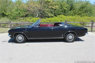 1965 Chevrolet Corvair Corsa Turbo   - Photo 2 - San Luis Obispo, CA 93401