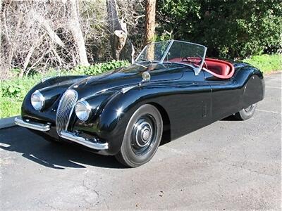 1952 Jaguar XK 120 Roadster   - Photo 1 - San Luis Obispo, CA 93401