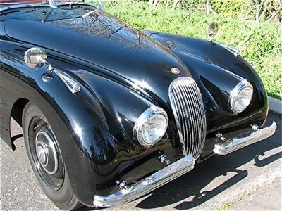 1952 Jaguar XK 120 Roadster   - Photo 12 - San Luis Obispo, CA 93401