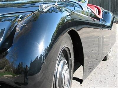 1952 Jaguar XK 120 Roadster   - Photo 4 - San Luis Obispo, CA 93401